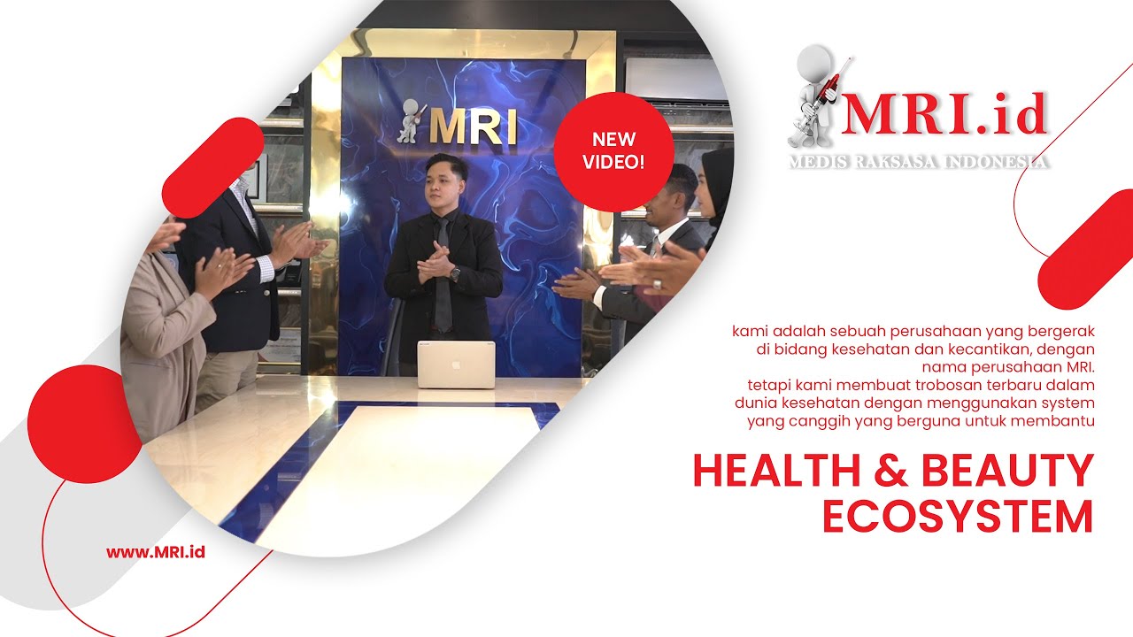 MRI : Transforming Health & Beauty with Technology