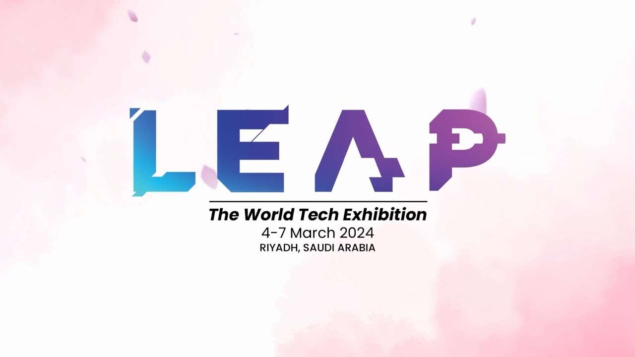 CLINIC LULU GOES INTERNATIONAL : LEAP The World Tech Exhibition