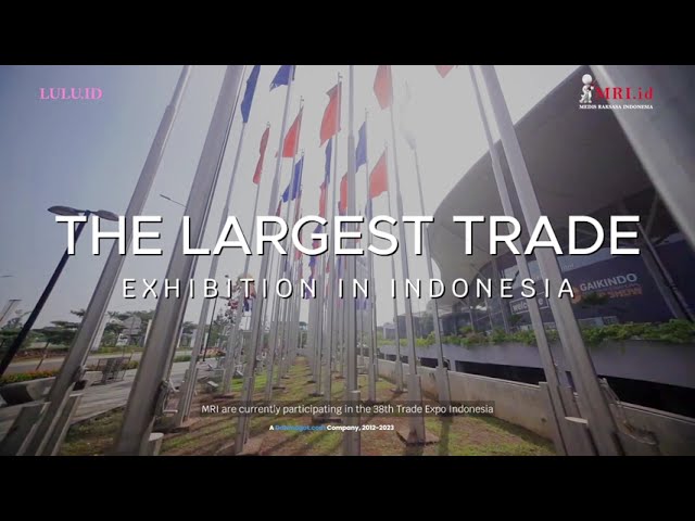 Medis Raksasa Indonesia x Trade Expo Indonesia 2023